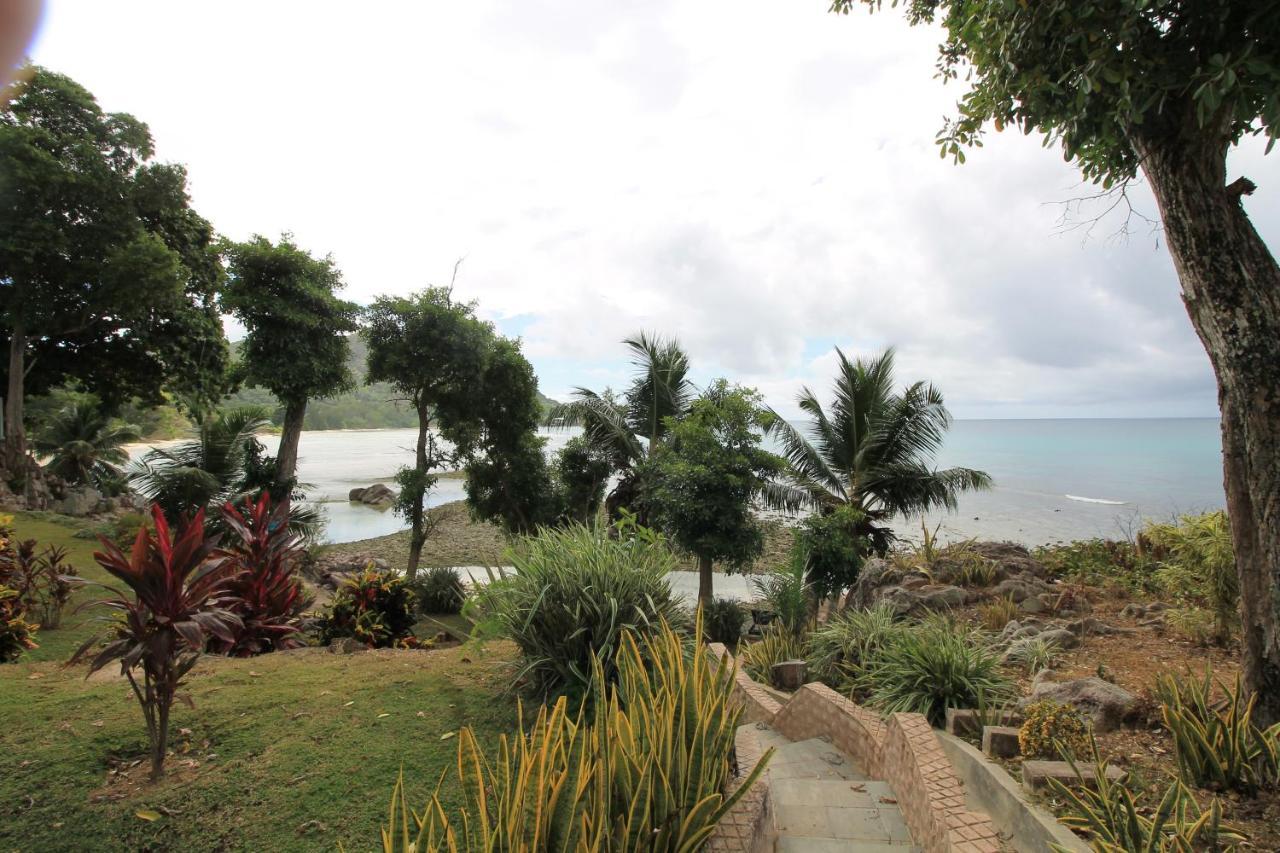 Cote Mer Villa Baie Sainte Anne Exterior photo