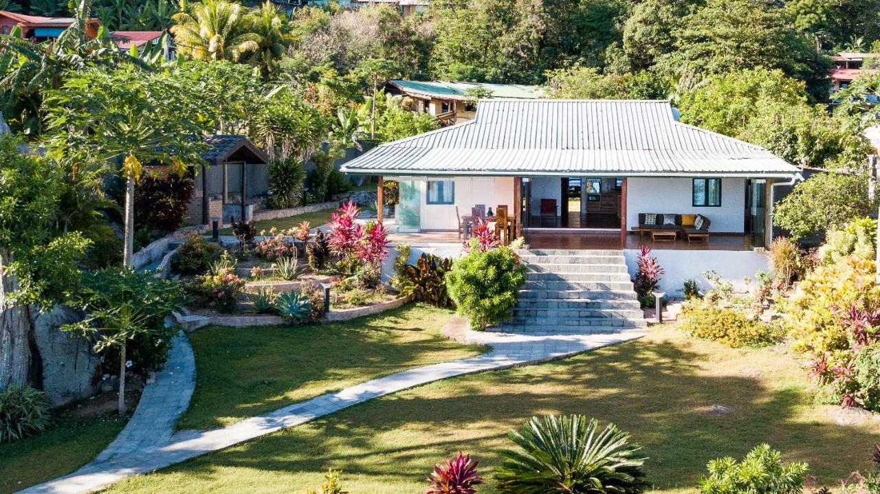 Cote Mer Villa Baie Sainte Anne Exterior photo